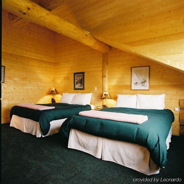 Bear Track Inn Gustavus Zimmer foto